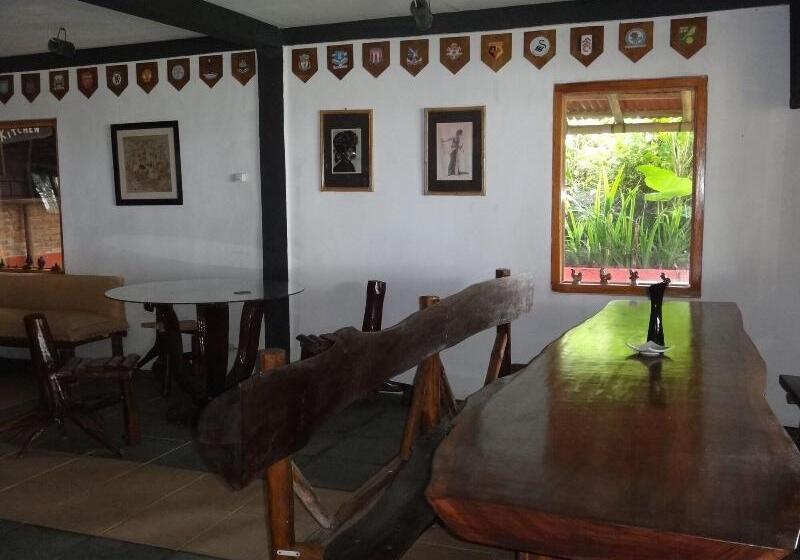 בית מלון כפרי Balitrekk Boutique