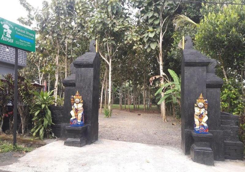 בית מלון כפרי Balitrekk Boutique