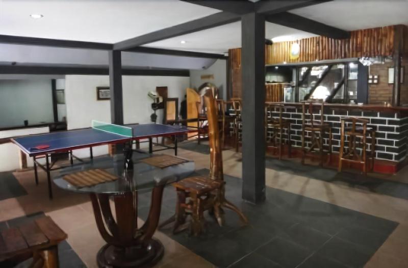 בית מלון כפרי Balitrekk Boutique