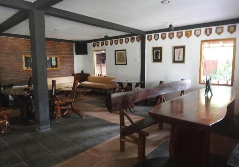 בית מלון כפרי Balitrekk Boutique