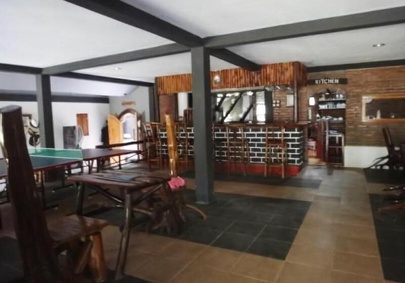 בית מלון כפרי Balitrekk Boutique