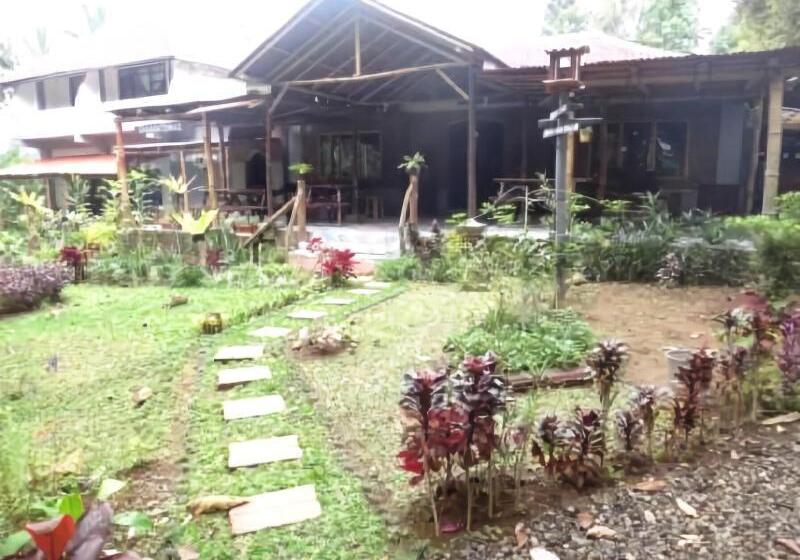 בית מלון כפרי Balitrekk Boutique