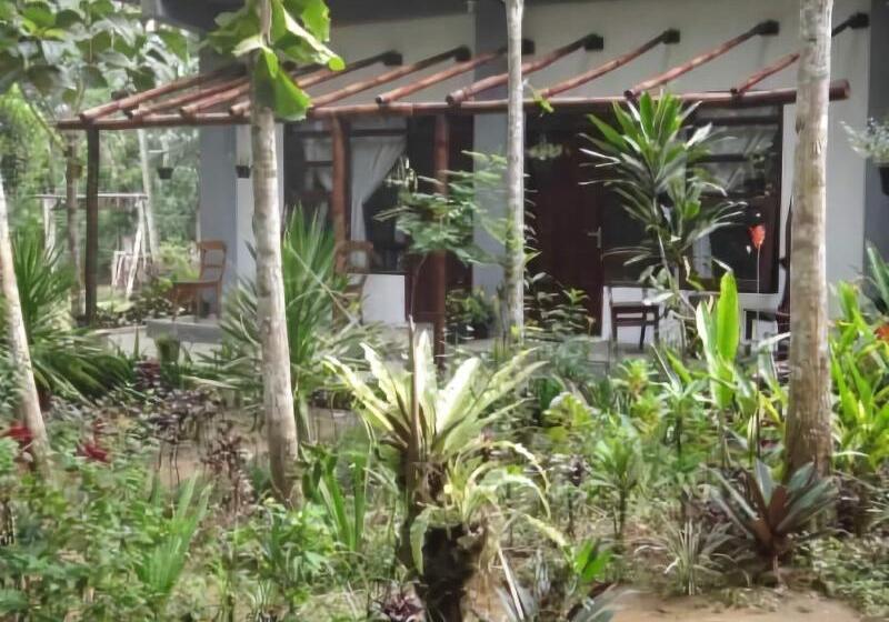 בית מלון כפרי Balitrekk Boutique