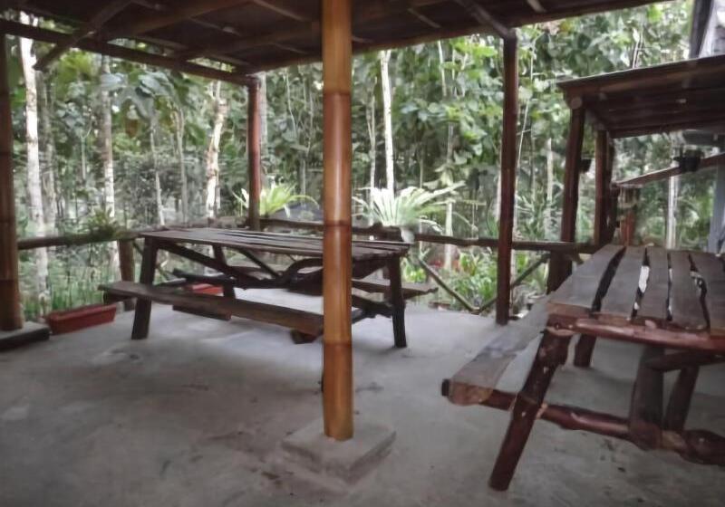 בית מלון כפרי Balitrekk Boutique