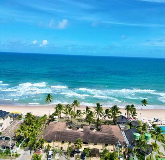בית מלון כפרי Beira Mar Porto De Galinhas