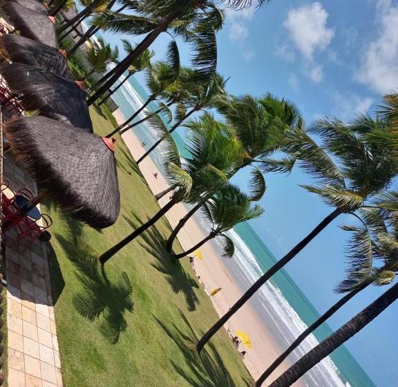 בית מלון כפרי Beira Mar Porto De Galinhas
