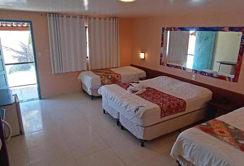 فندق Beira Mar Porto De Galinhas