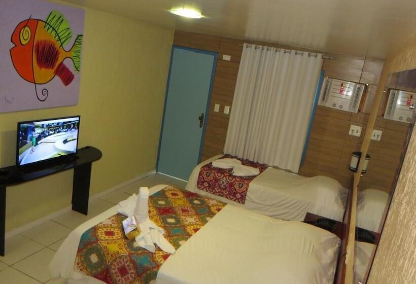 فندق Beira Mar Porto De Galinhas