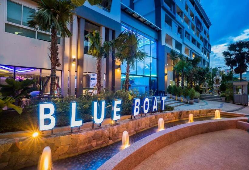 Blue Boat Hotel Jc