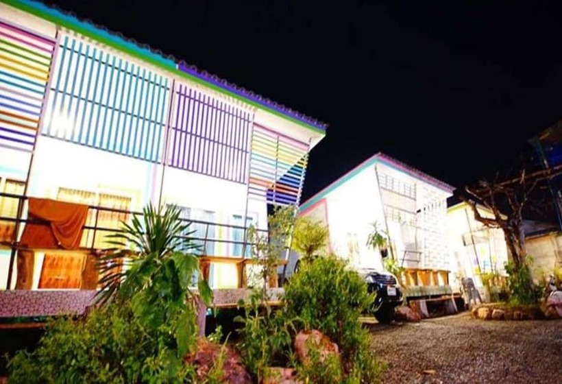 酒店 Boon Nam Fah Resort
