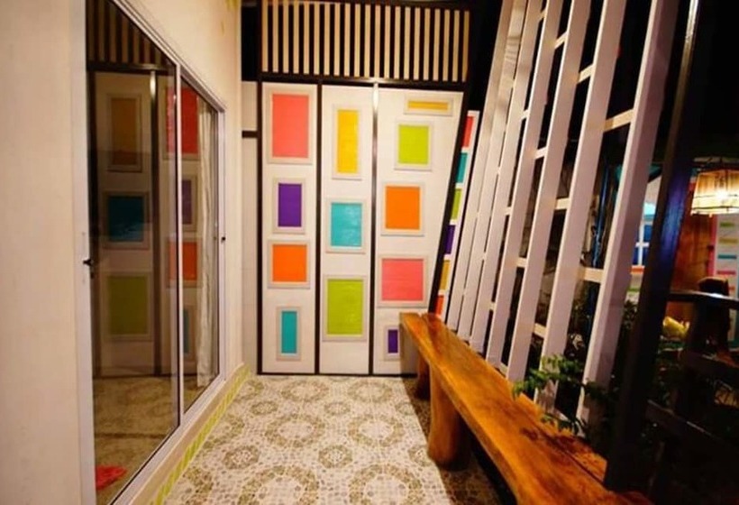 ホテル Boon Nam Fah Resort