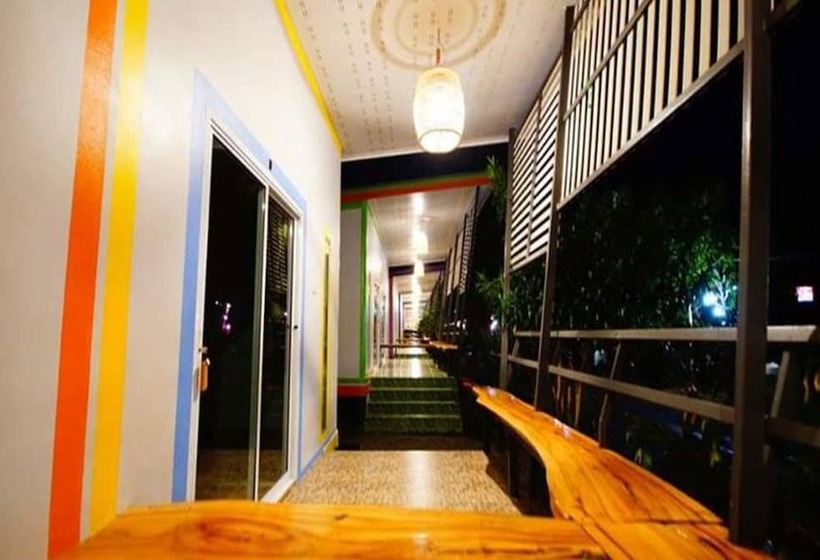 酒店 Boon Nam Fah Resort