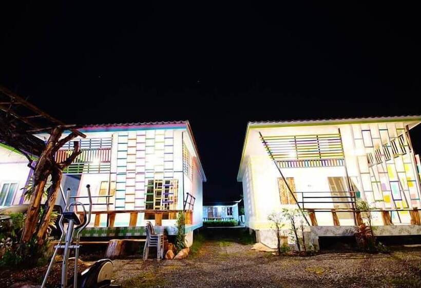 酒店 Boon Nam Fah Resort