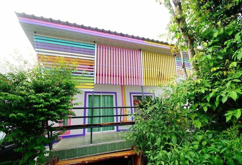 酒店 Boon Nam Fah Resort