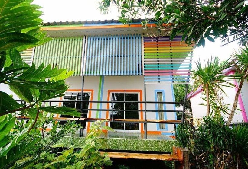 ホテル Boon Nam Fah Resort