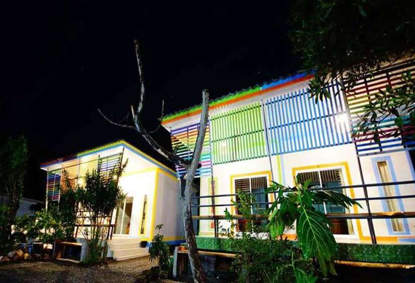酒店 Boon Nam Fah Resort