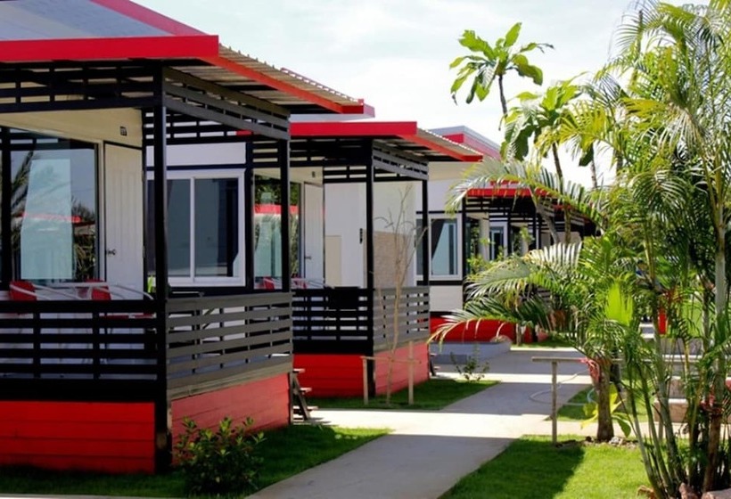 בית מלון כפרי Cape Go Resort