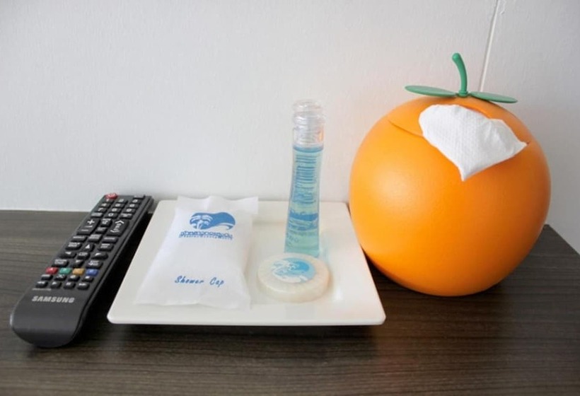 בית מלון כפרי Cape Go Resort