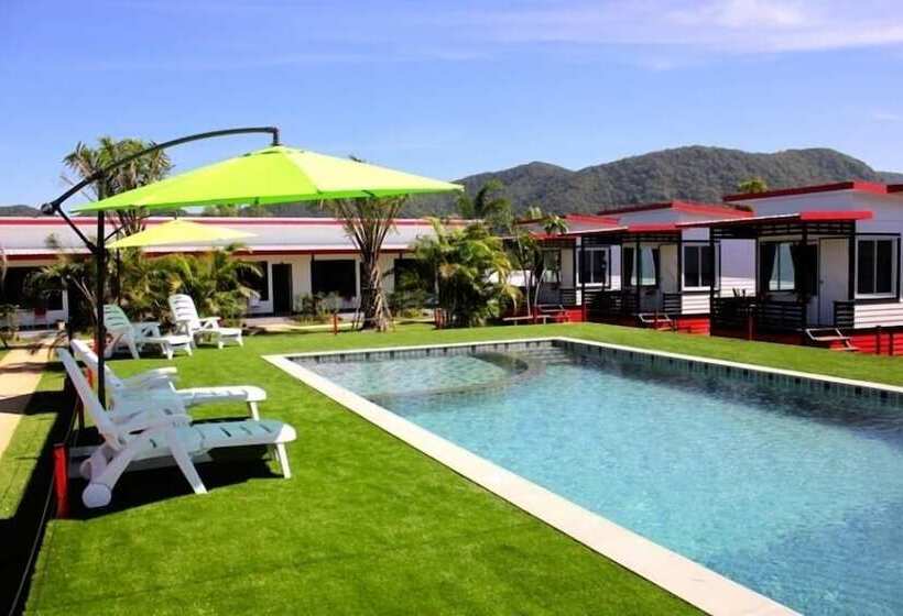 בית מלון כפרי Cape Go Resort