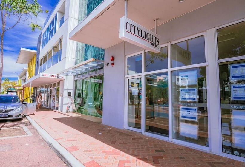 Отель Citylights