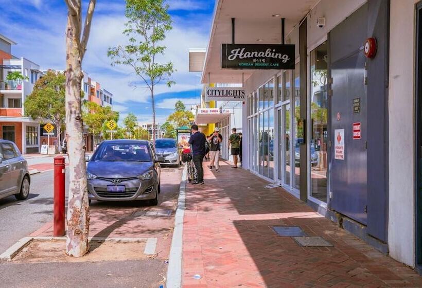 Отель Citylights