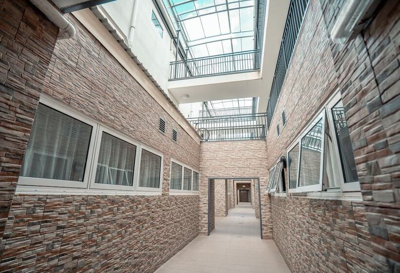 Отель Citylights