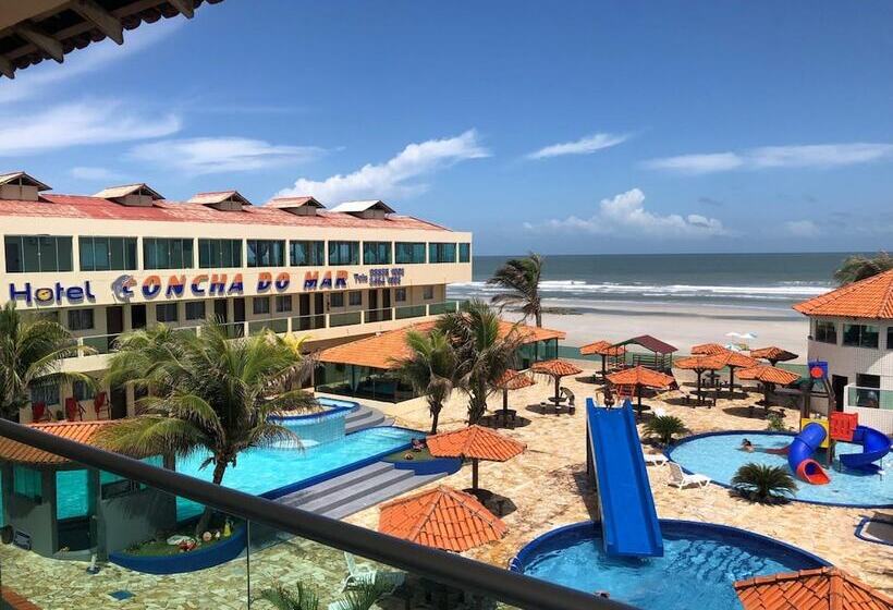 ホテル Concha Do Mar