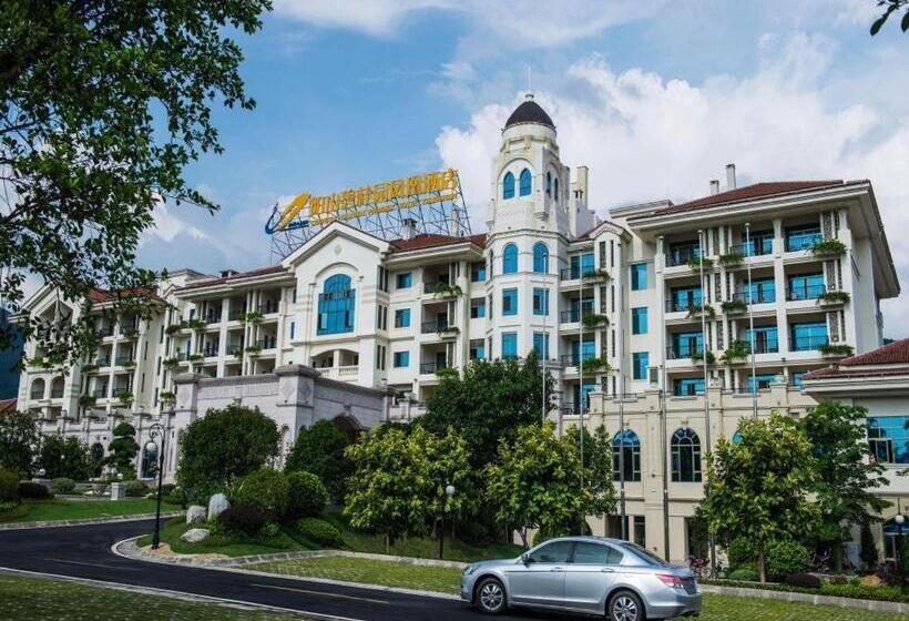 Country Garden Phoenix Hotel Yangshan