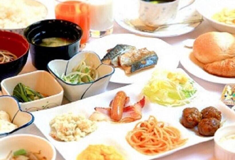 فندق Crown Hills Niigata