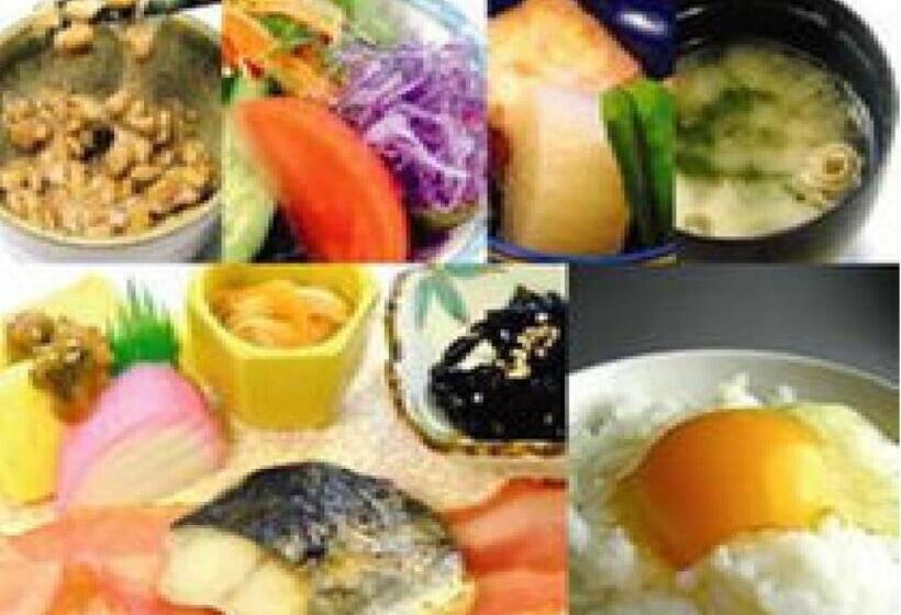 فندق Crown Hills Niigata