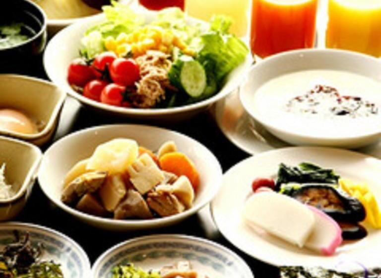 فندق Crown Hills Niigata