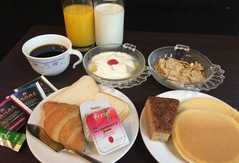 酒店 Crown Hills Takaoka