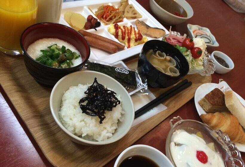 酒店 Crown Hills Takaoka