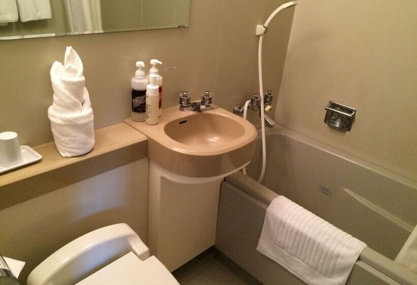 酒店 Crown Hills Takaoka