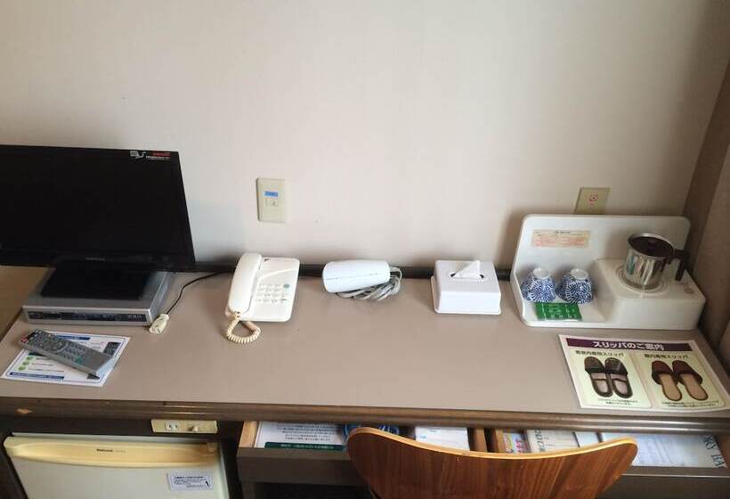 酒店 Crown Hills Takaoka