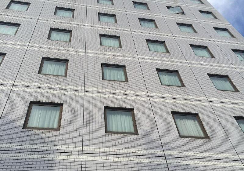 酒店 Crown Hills Tokuyama