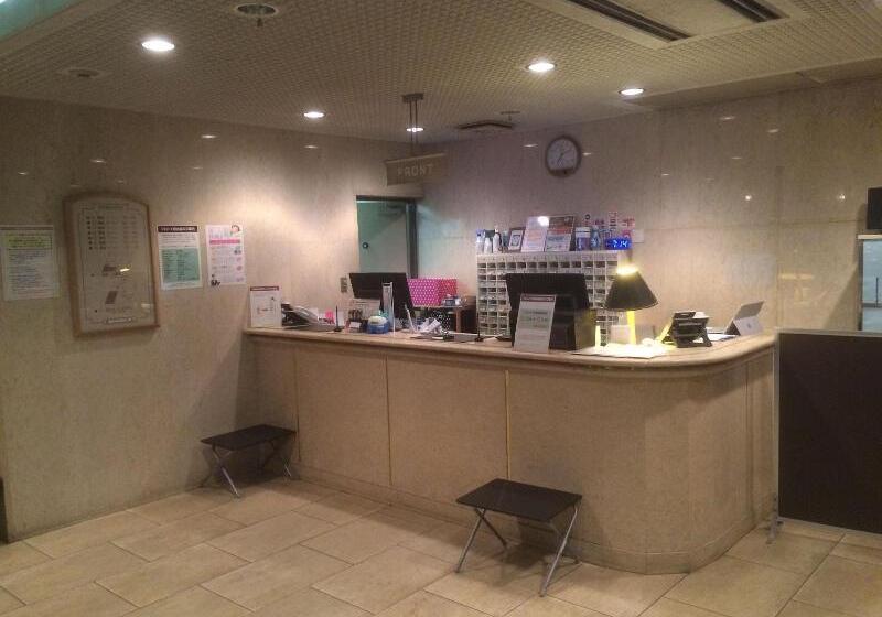 酒店 Crown Hills Tokuyama