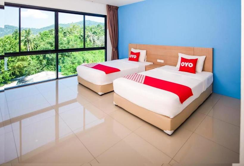 ホテル De Blue @ Sea Rawai