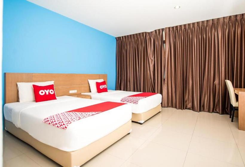 ホテル De Blue @ Sea Rawai