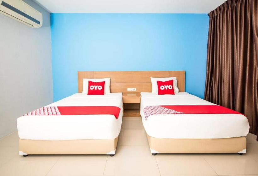 ホテル De Blue @ Sea Rawai