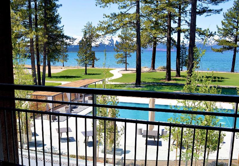 ホテル Edgewood Tahoe Resort