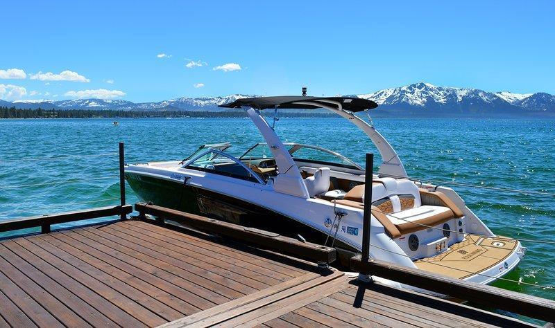 ホテル Edgewood Tahoe Resort