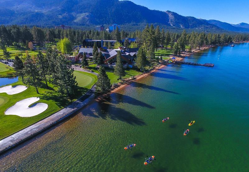 ホテル Edgewood Tahoe Resort