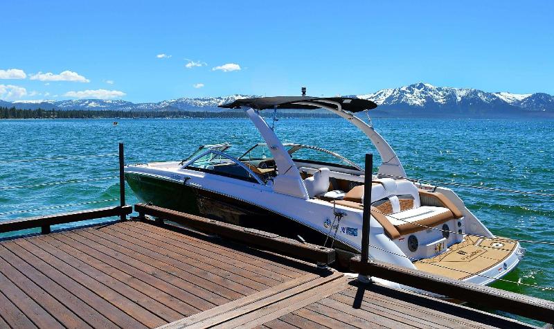 ホテル Edgewood Tahoe Resort