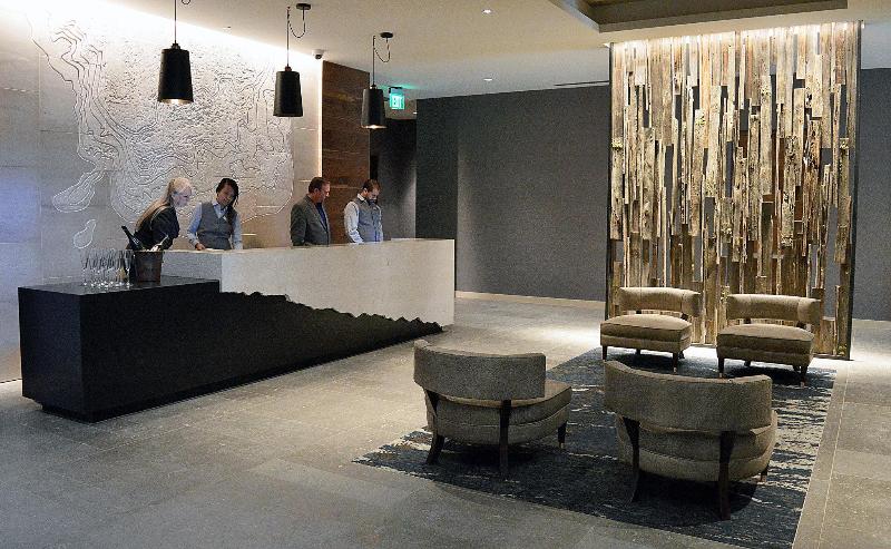 ホテル Edgewood Tahoe Resort