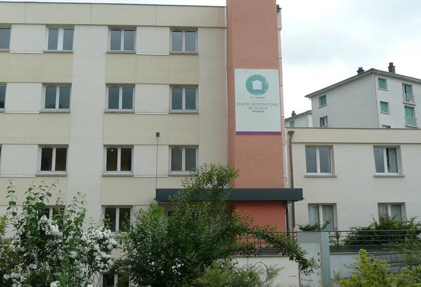 فندق Ethic Etapes Cis De Besançon