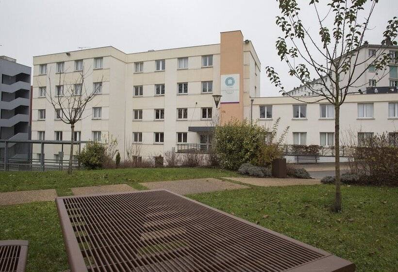 فندق Ethic Etapes Cis De Besançon