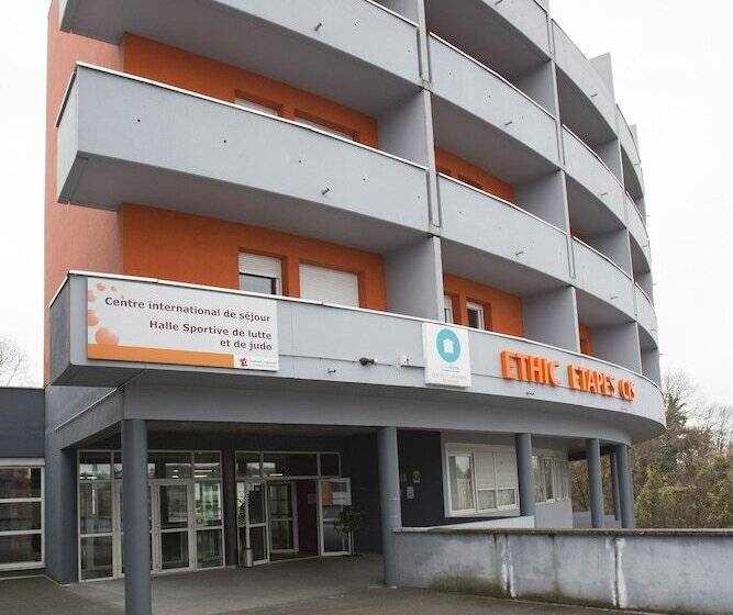 فندق Ethic Etapes Cis De Besançon