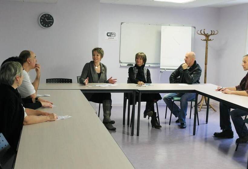 فندق Ethic Etapes Cis De Besançon