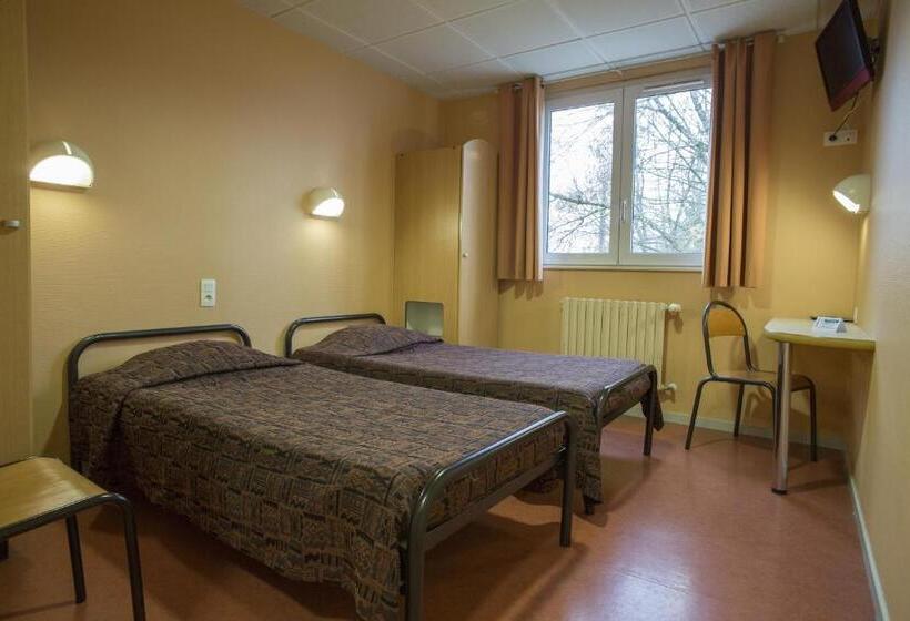 فندق Ethic Etapes Cis De Besançon